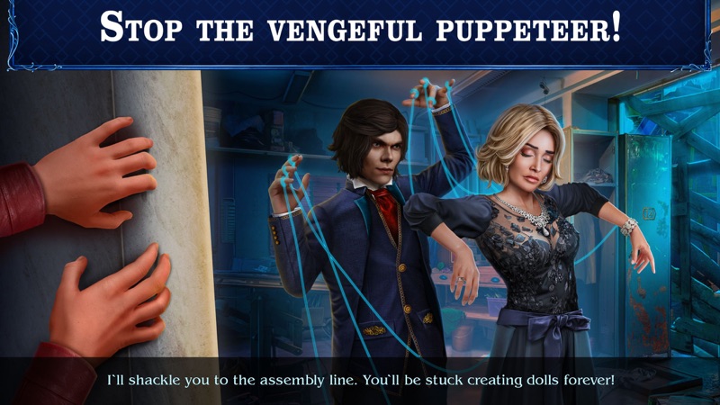 Mystery Tales 14 - F2P screenshot 1