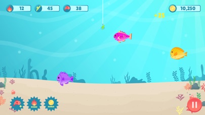 Screenshot #2 pour Rhythm Fish