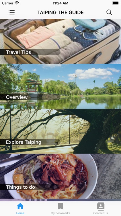 Taiping the Guide