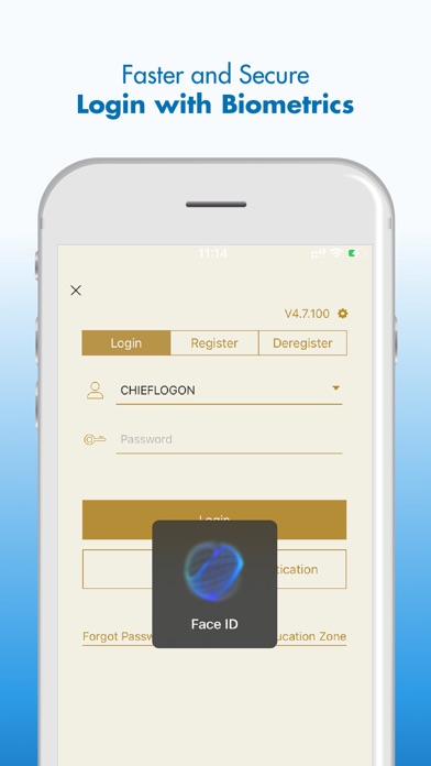 How to cancel & delete Chief Trader from iphone & ipad 4