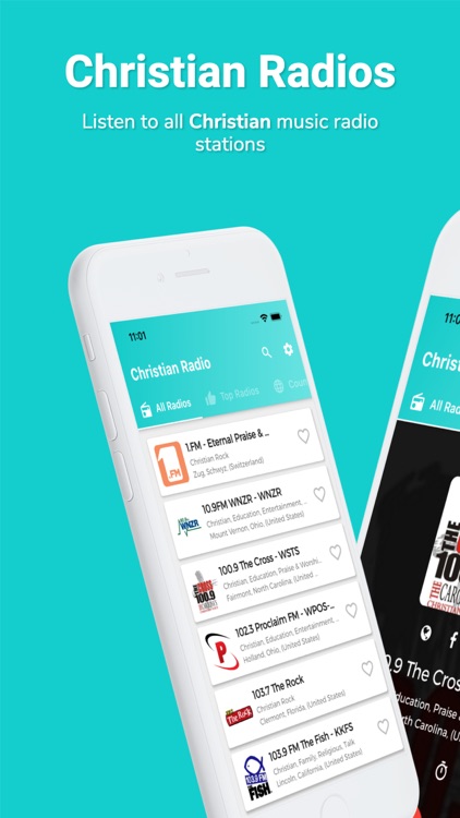 Christian Radio Music