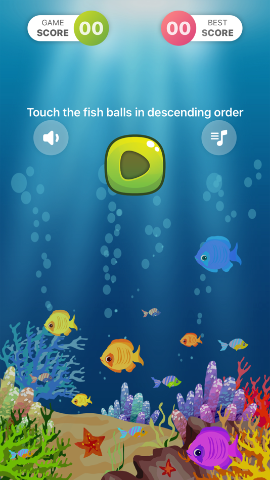 #1. NumFish (iOS) Podle: Thach Nguyen Trong