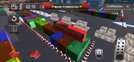 Game screenshot New Bus Parking 2022 apk