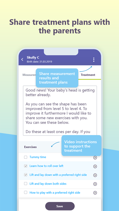Skully Care Screenshot