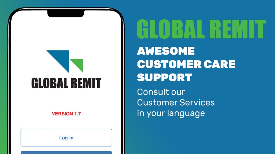 #1. Global Remit Macau (iOS) 由: Global Remittances Company Limited