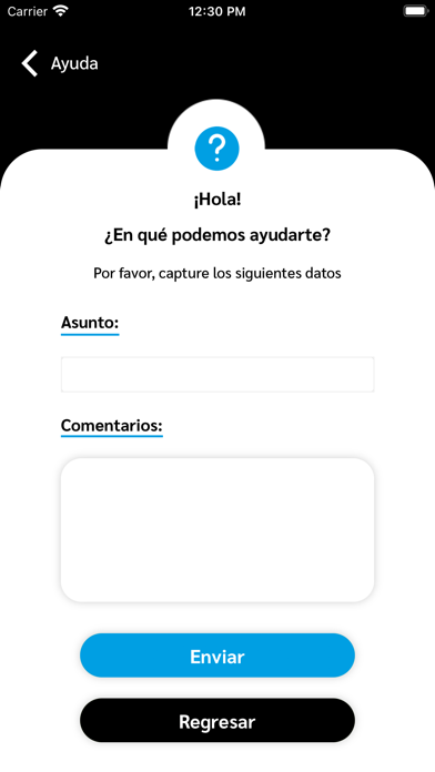 beMobile Lockton México Screenshot