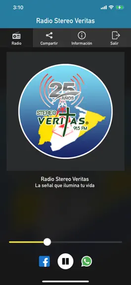 Game screenshot Radio Stereo Veritas mod apk