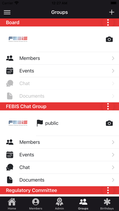 FEBISApp Screenshot 3 - AppWisp.com FEBISApp Screenshot 3 - AppWisp.com