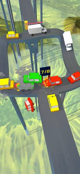 Game screenshot Fit The Cars! hack