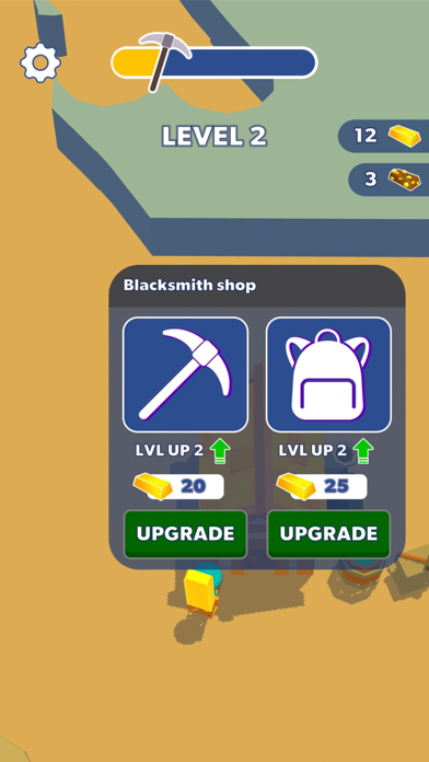 Stealth Digger Screenshot