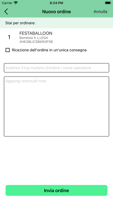 SIAD Mobile Screenshot