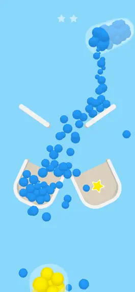 Game screenshot Fill With Balls apk