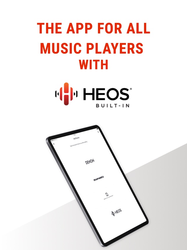 HEOS on the App Store