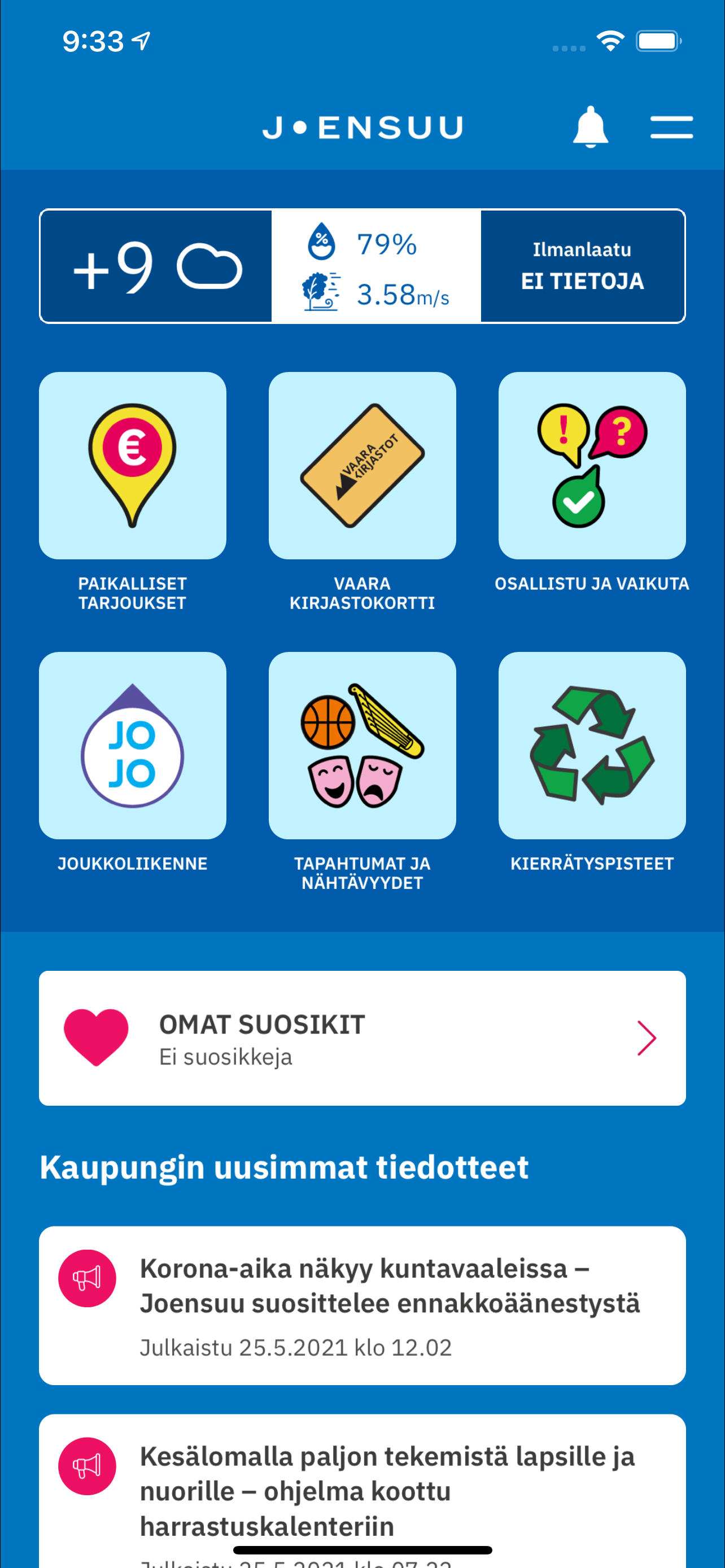 Joensuun kaupunki