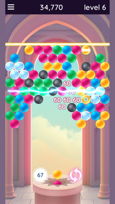 Bubble Shooter - Aim & Blastのおすすめ画像7