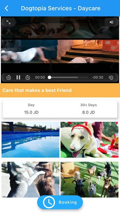 Dogtopia Jo Screenshot