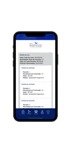 Programa Renova screenshot #7 for iPhone