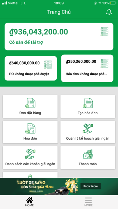 VPBank Money Screenshot