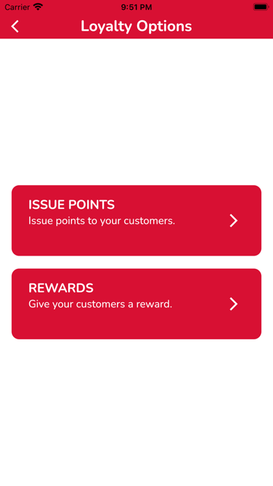 GiftMe for Merchants Screenshot