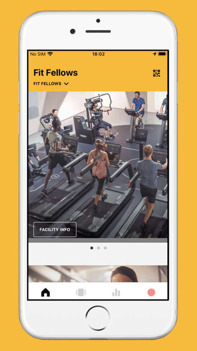 Fit Fellows Screenshot