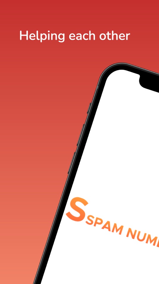 #1. Spam Numbers (iOS) 由: Quy Hoang