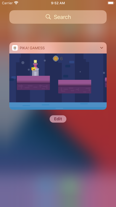 Pika! Gamess Screenshot