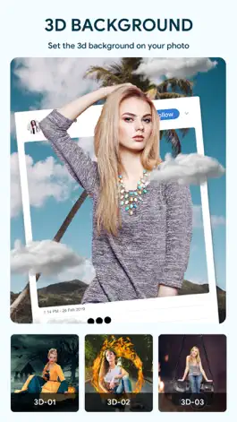 Game screenshot PickU - Photo Editor PhotoLab apk