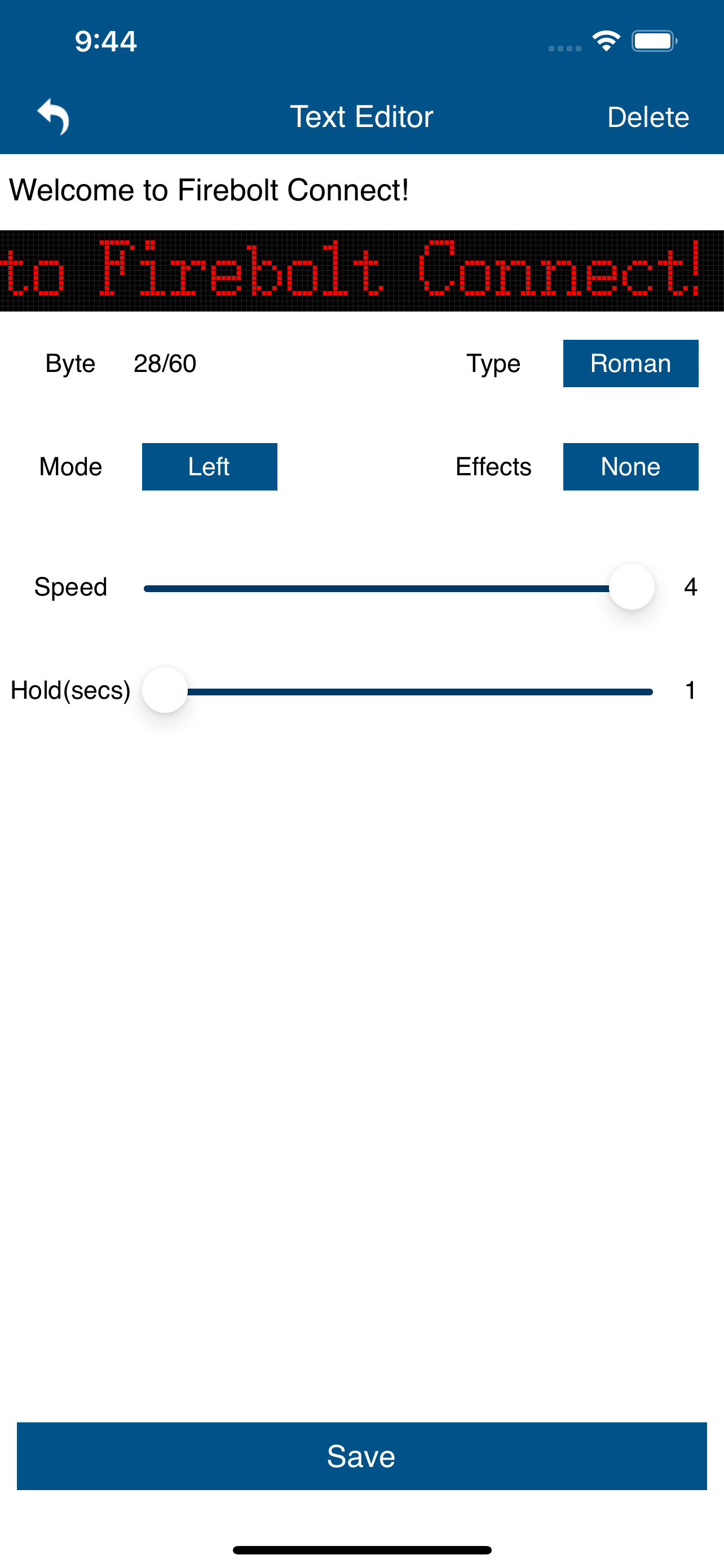 Firebolt Connect