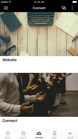 Game screenshot United Family Church hack