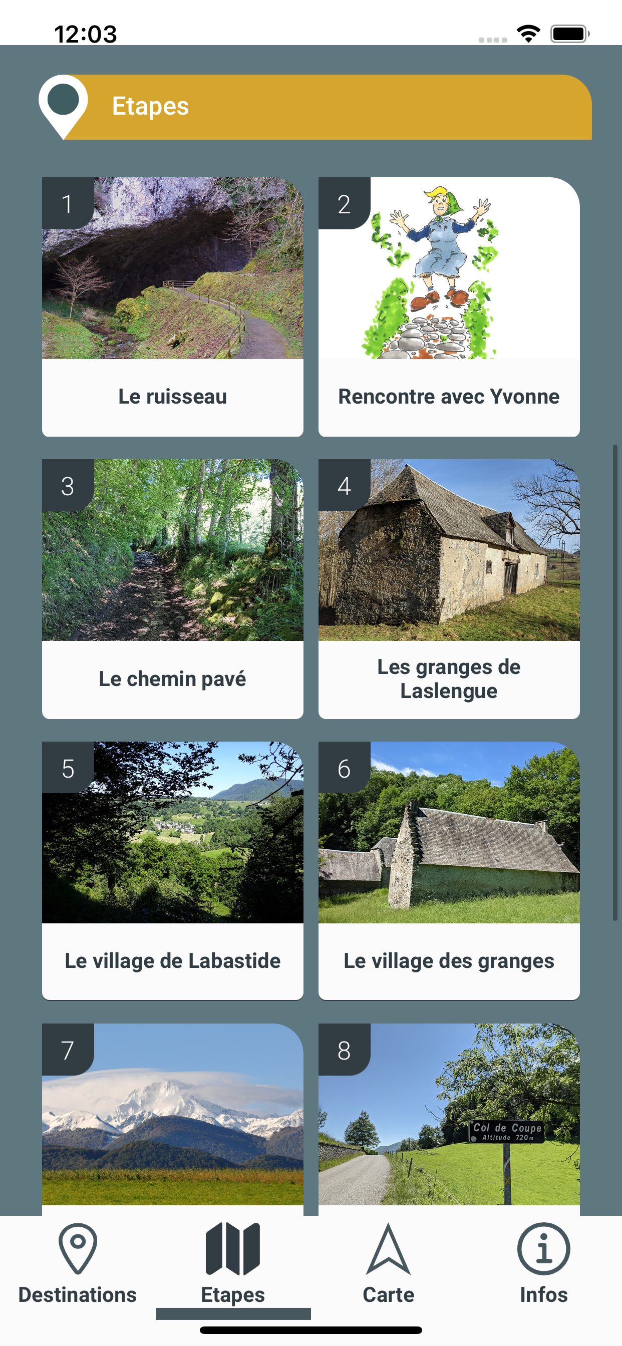Parlez Chemins