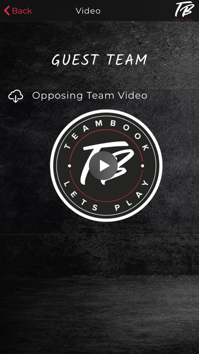 Teambook - Let's Play Screenshot