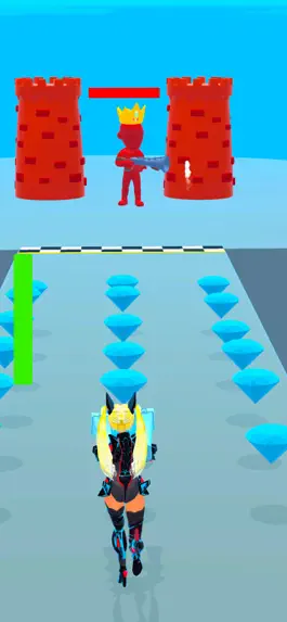 Game screenshot Jelly Smash Runner 3D mod apk