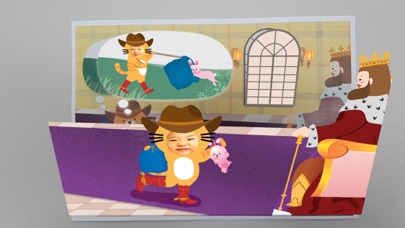 FairytaleHero AR:Puss In Boots Screenshot