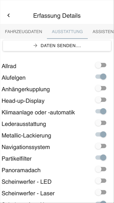 CARTV mobilecheck Screenshot