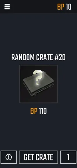 Game screenshot Crate simulator hack
