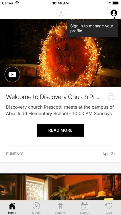 Discovery Church Prescott