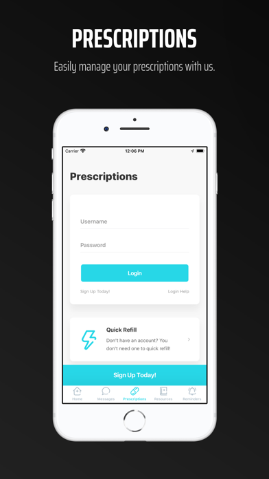 Our Lady Of Guadalupe Pharmacy Screenshot
