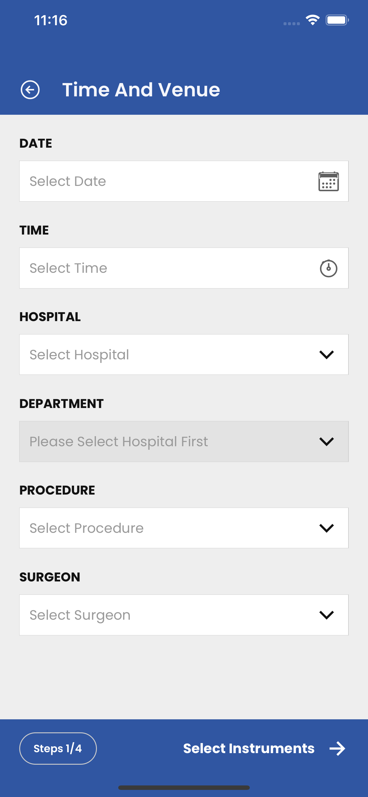 MLS Client