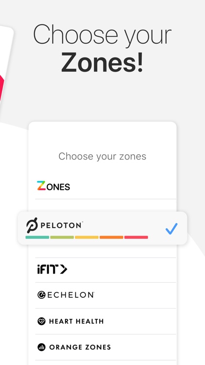 The Zones App for the Watch screenshot-4