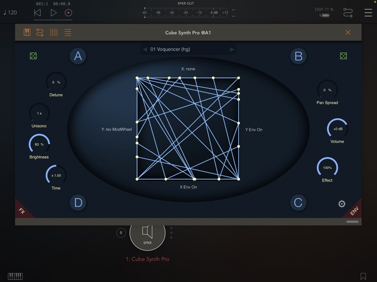 Cube Synth Pro screenshot-6