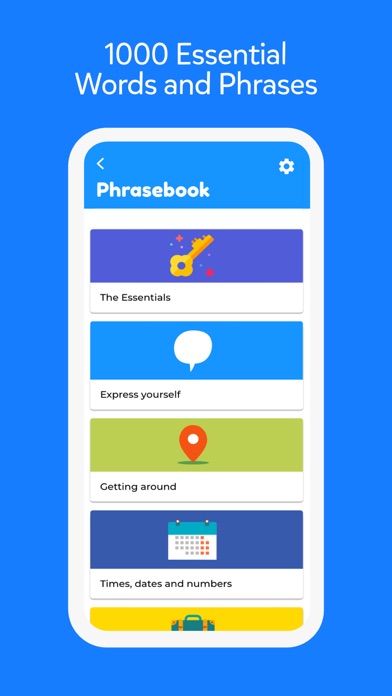 Learn Languages with Dr. Moku Screenshot