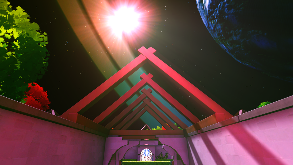 #4. The Pillar: Puzzle Escape (iOS) 由: Paper Bunker s.r.o.