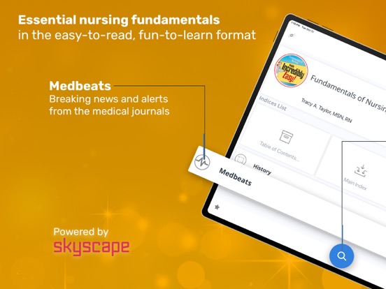 Screenshot #4 pour Fundamentals of Nursing MIE!