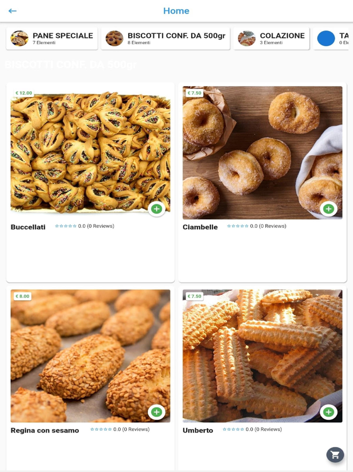 Panificio il forno dellangolo