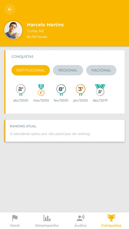Athena Educação Digital Parent screenshot-4