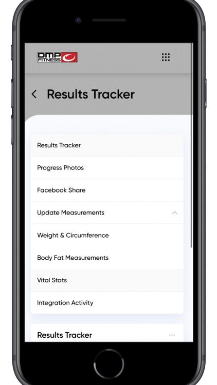 DMP Fitness screenshot-3