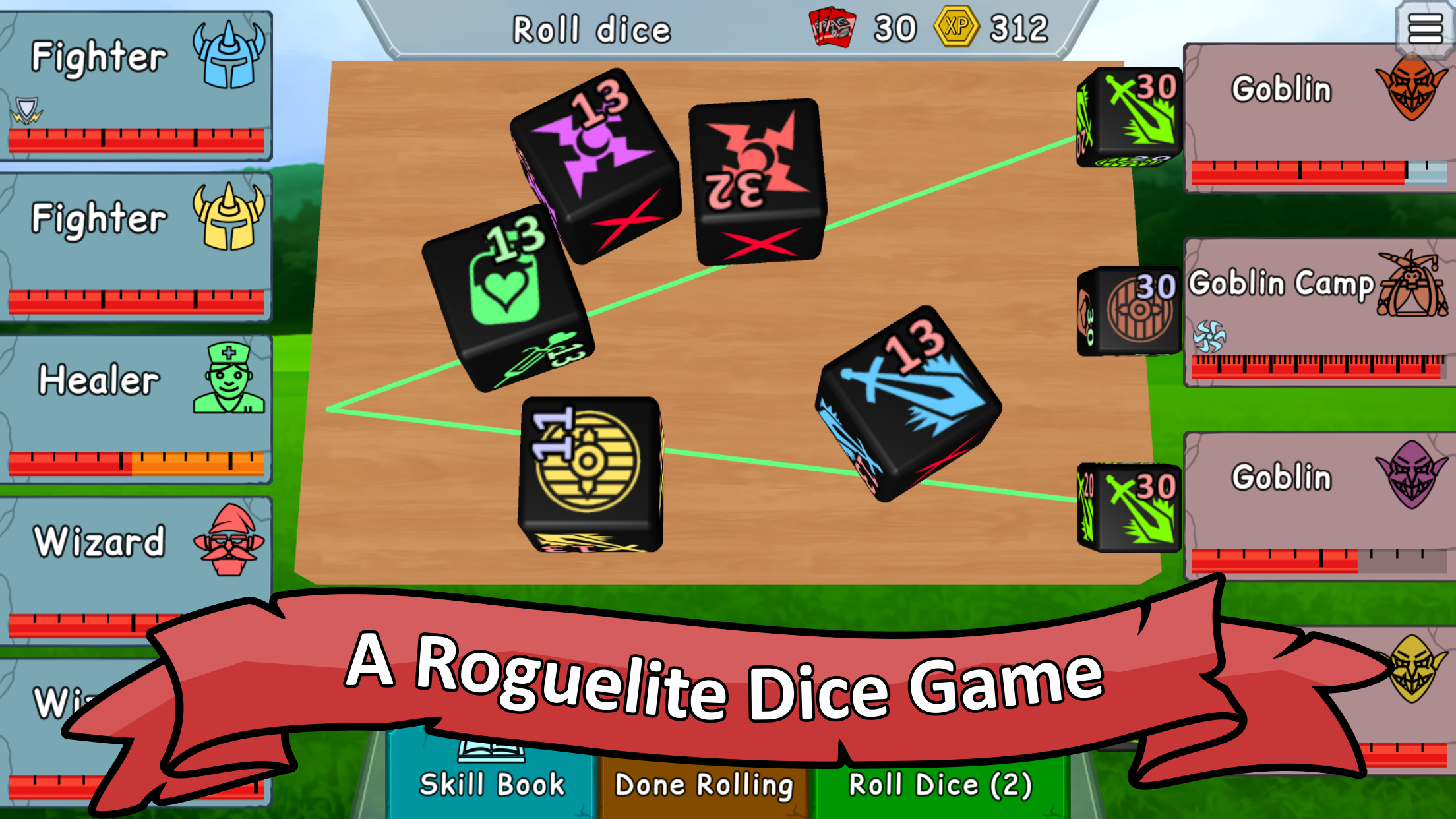 Dice Rogue (Early Access)