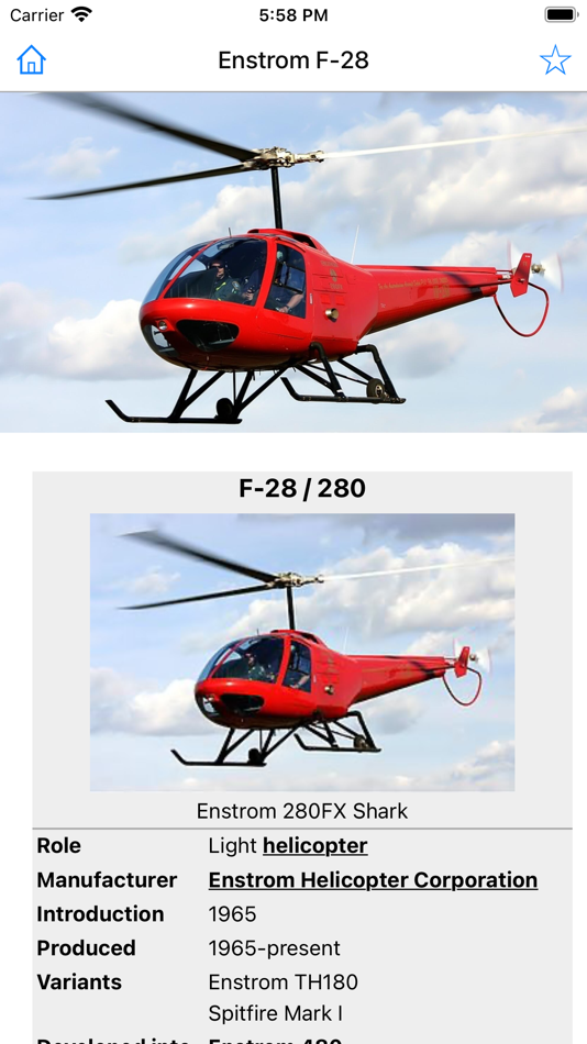 #5. Encyclopedia of Helicopters (iOS) Podle: Good Spider, LLC