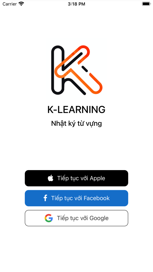 K-Learning - 1.5 - Random Test - (iOS)