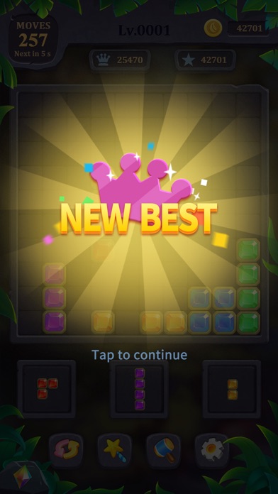 Block puzzle: clash of block Screenshot